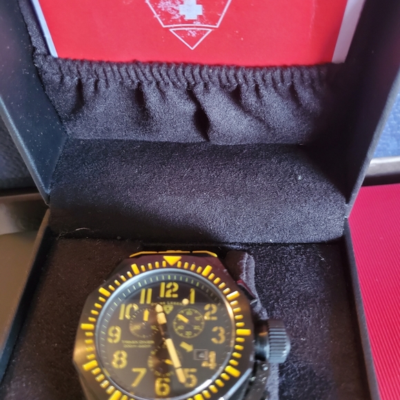 Swiss legend watch - Picture 2 of 5